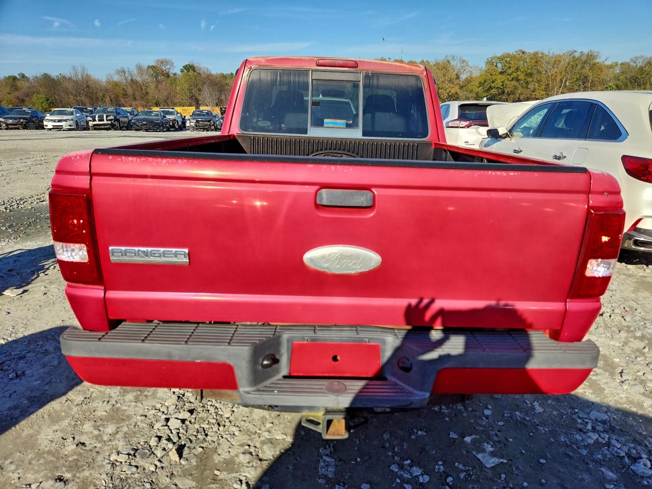 2006 FORD RANGER SUPER CAB photo 6