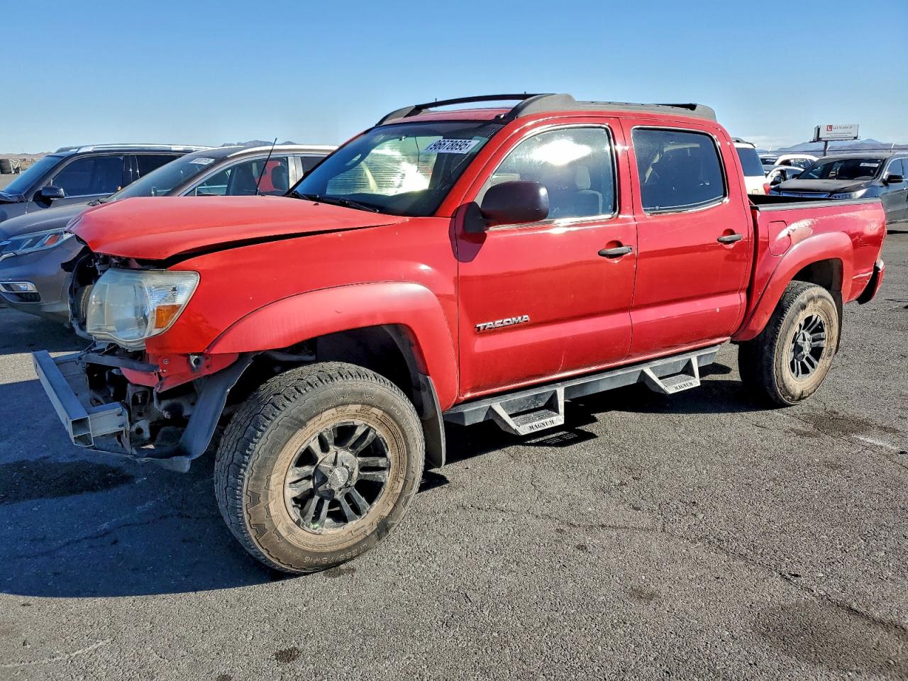 2005 TOYOTA TACOMA