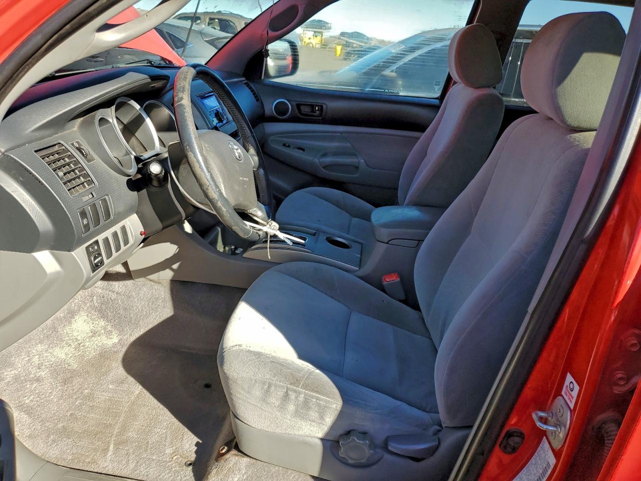 2005 TOYOTA TACOMA DOUBLE CAB photo 7