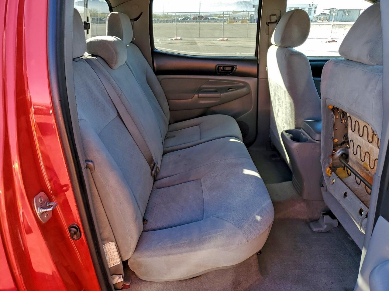 2005 TOYOTA TACOMA DOUBLE CAB photo 10