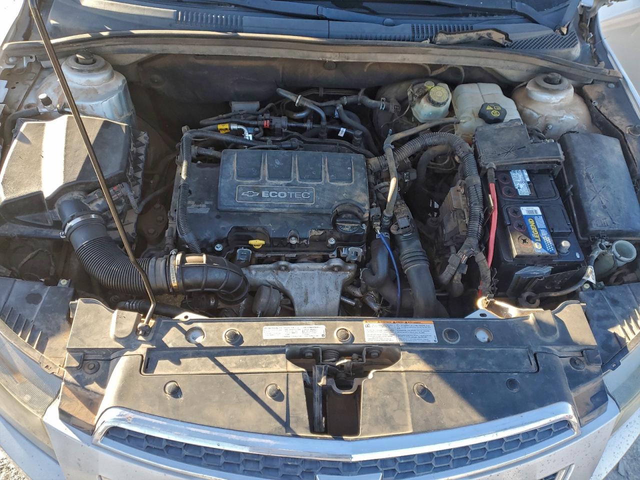 2013 CHEVROLET CRUZE LT photo 11