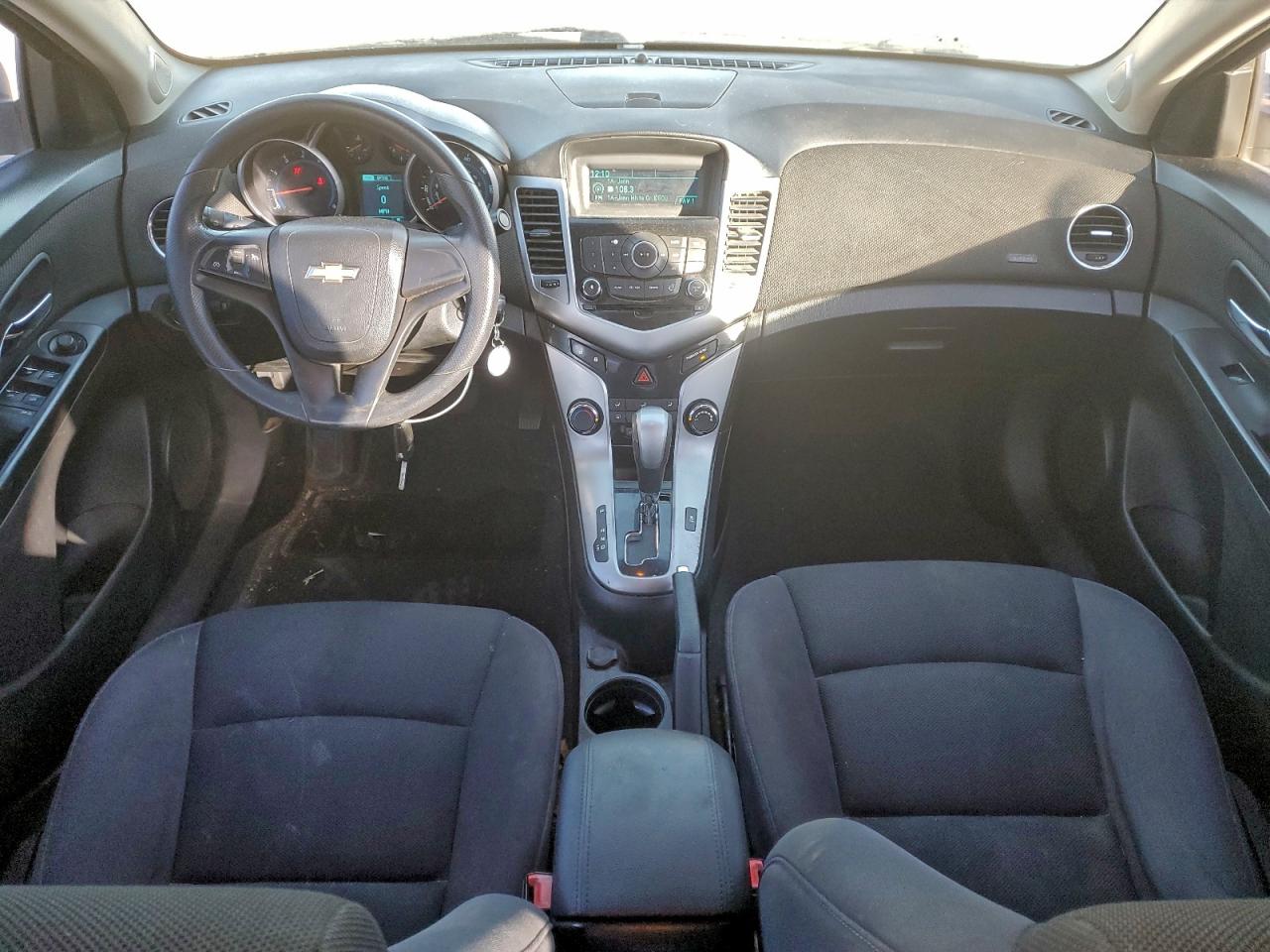 2013 CHEVROLET CRUZE LT photo 8