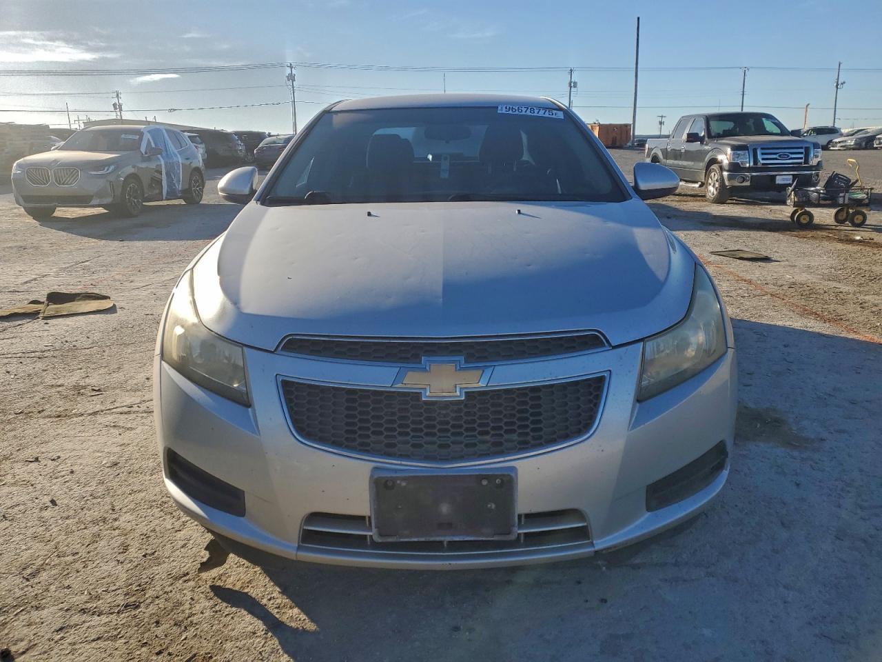 2013 CHEVROLET CRUZE LT photo 5