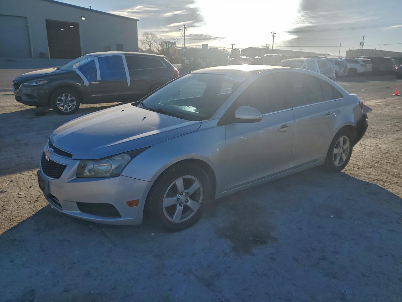 2013 CHEVROLET CRUZE