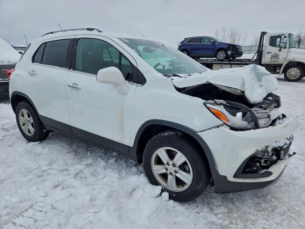 2018 CHEVROLET TRAX 1LT photo 4