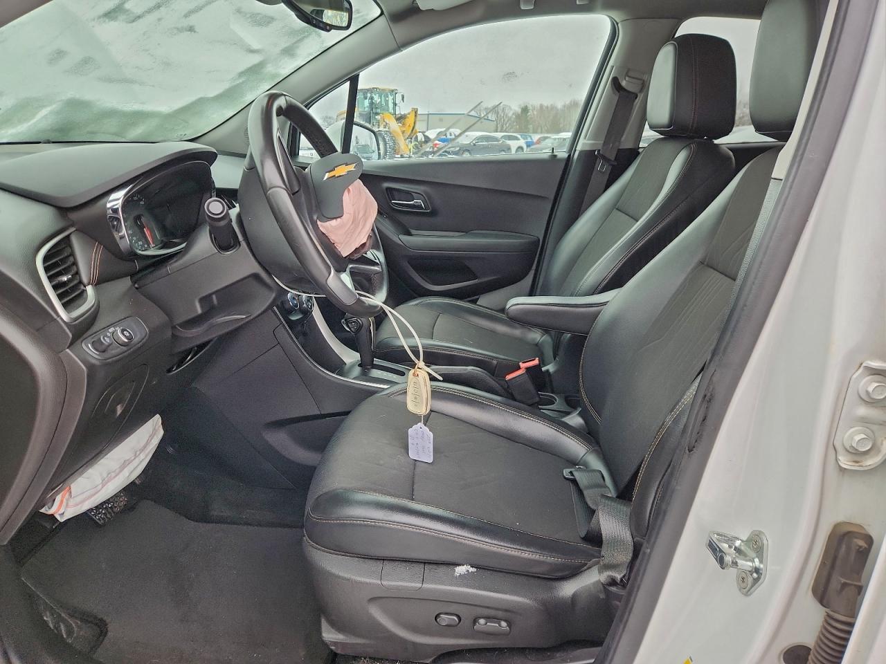 2018 CHEVROLET TRAX 1LT photo 7