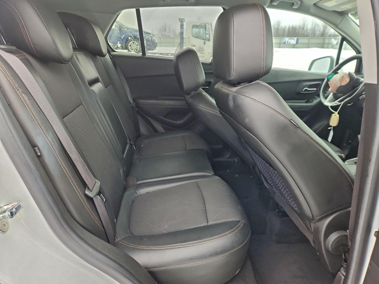 2018 CHEVROLET TRAX 1LT photo 10