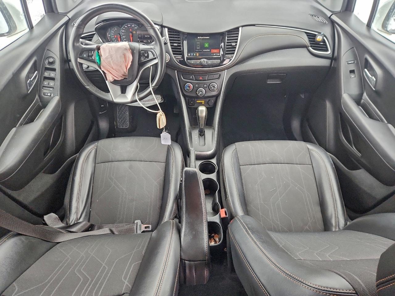 2018 CHEVROLET TRAX 1LT photo 8
