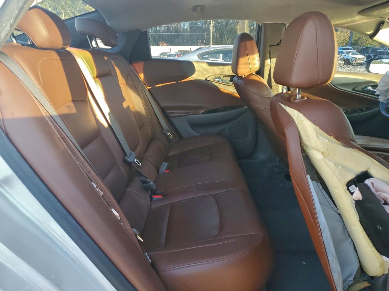 2017 CHEVROLET MALIBU PREMIER photo 10