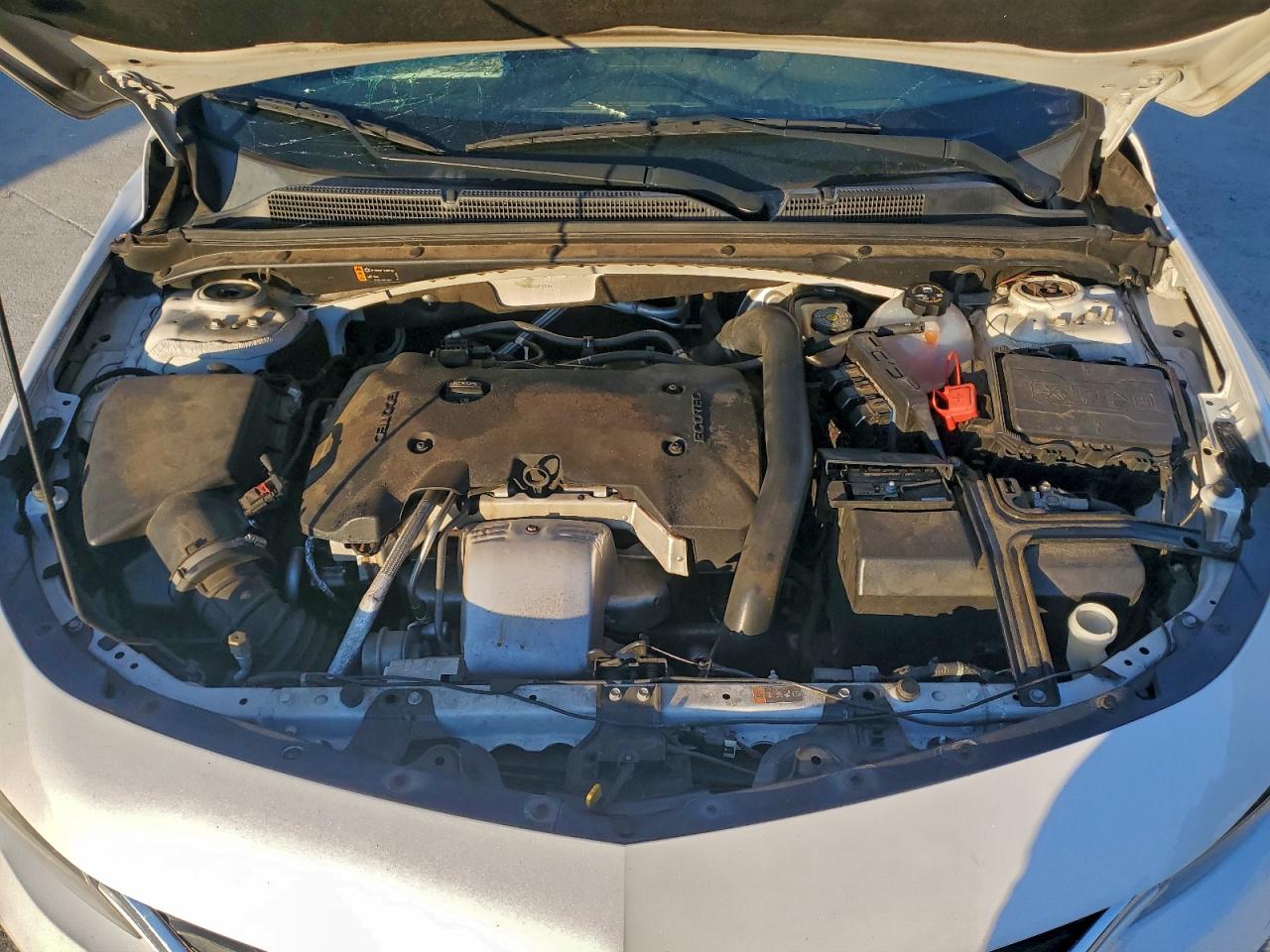 2017 CHEVROLET MALIBU PREMIER photo 11