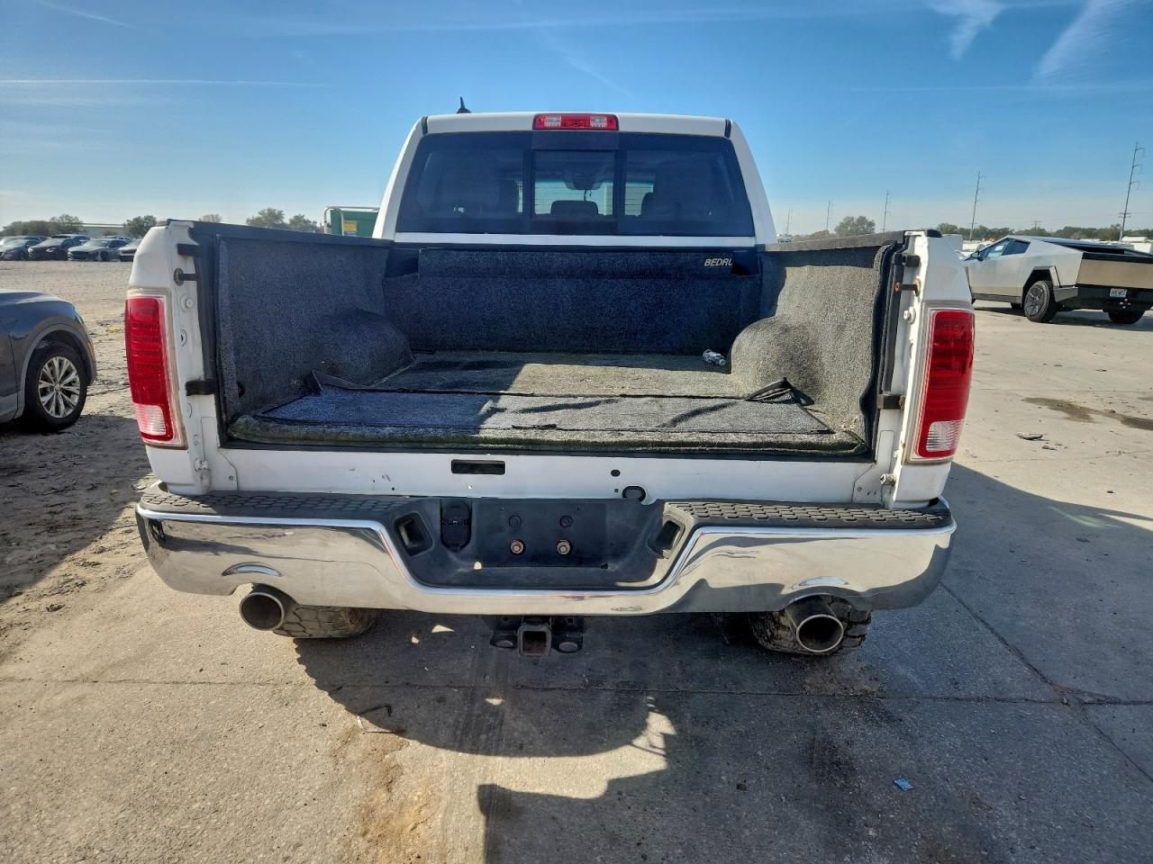 2014 RAM 1500 LONGHORN photo 6