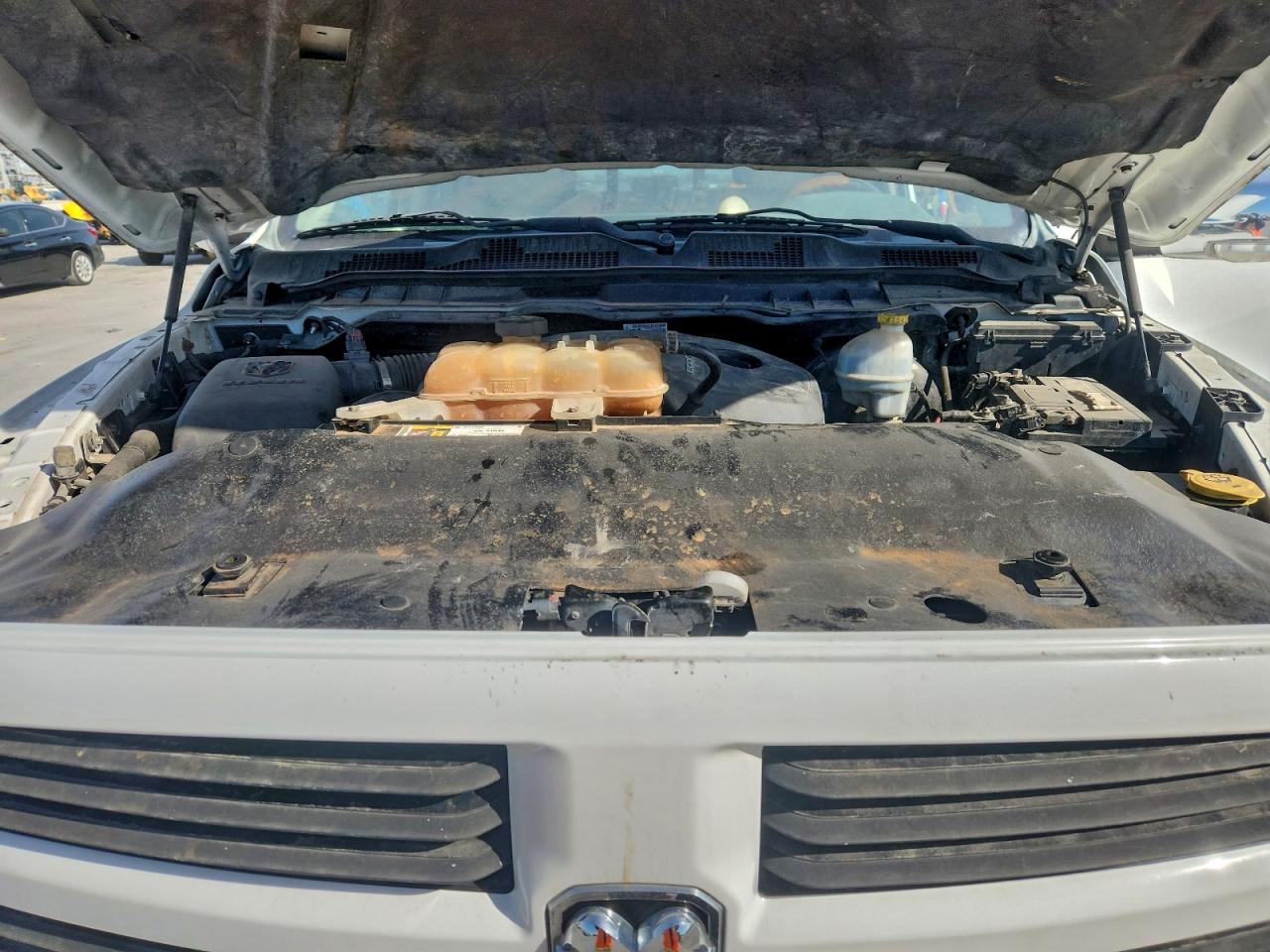 2014 RAM 1500 LONGHORN photo 11