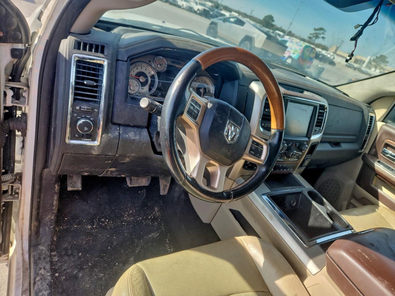 2014 RAM 1500 LONGHORN photo 8
