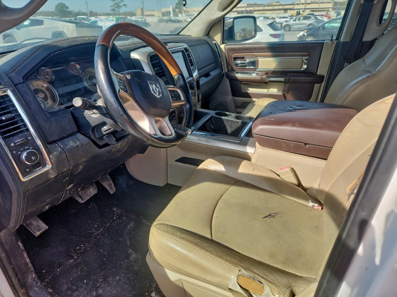 2014 RAM 1500 LONGHORN photo 7