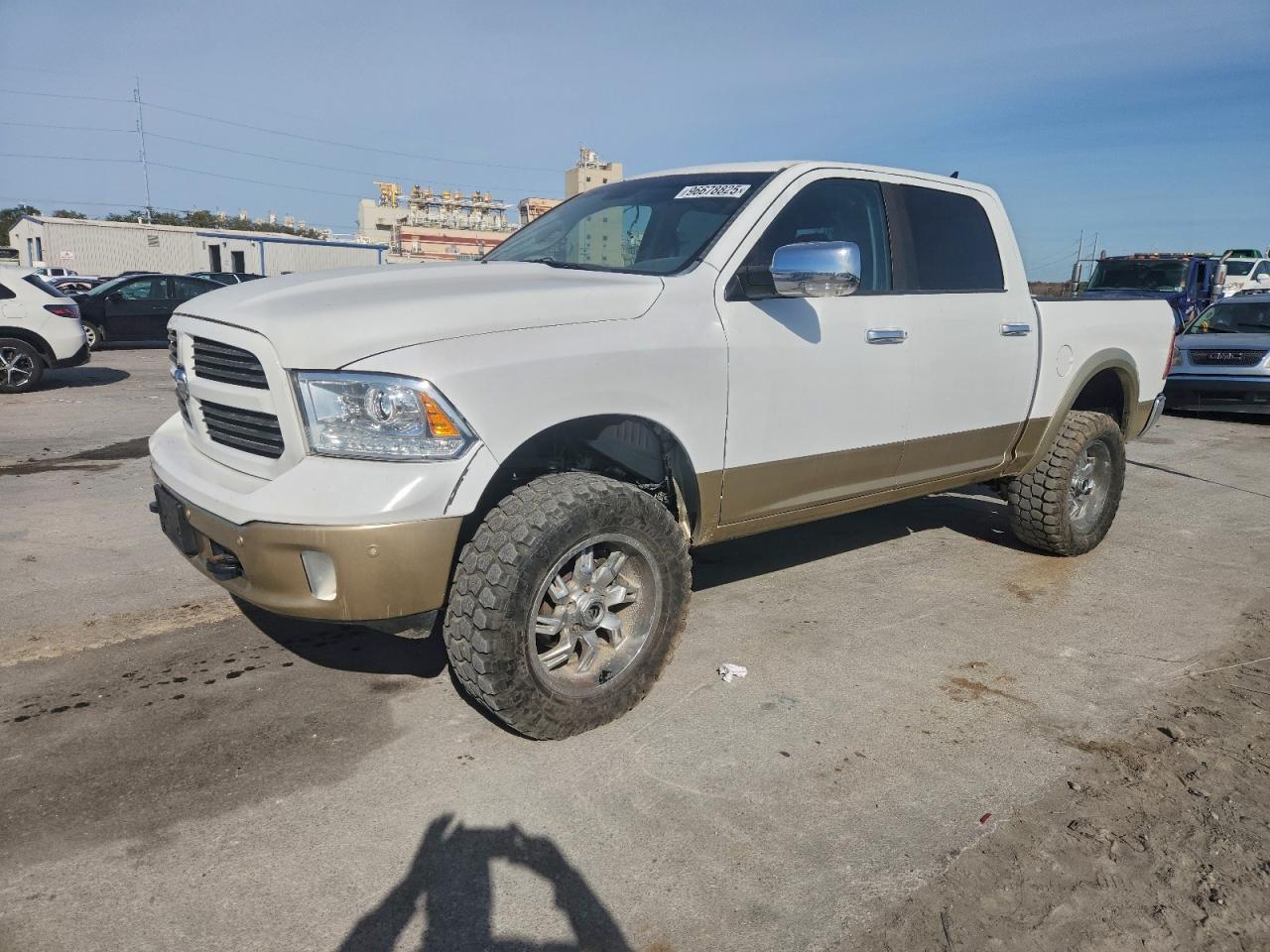 2014 RAM 1500