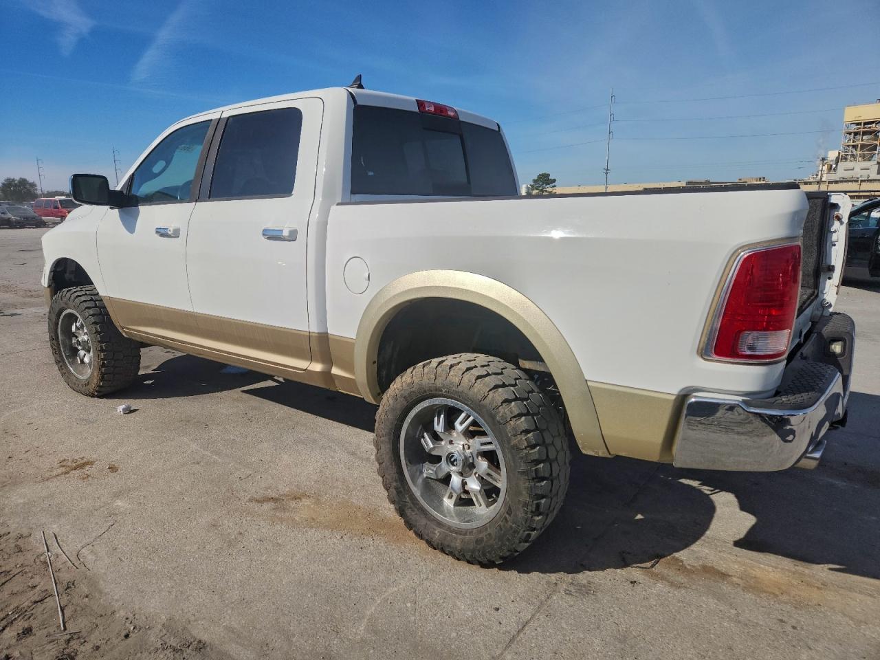 2014 RAM 1500 LONGHORN photo 2