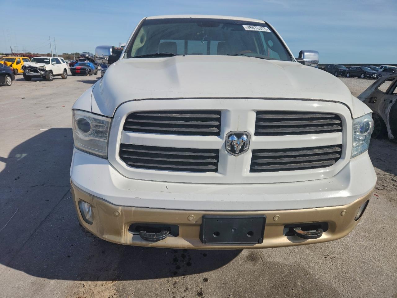 2014 RAM 1500 LONGHORN photo 5