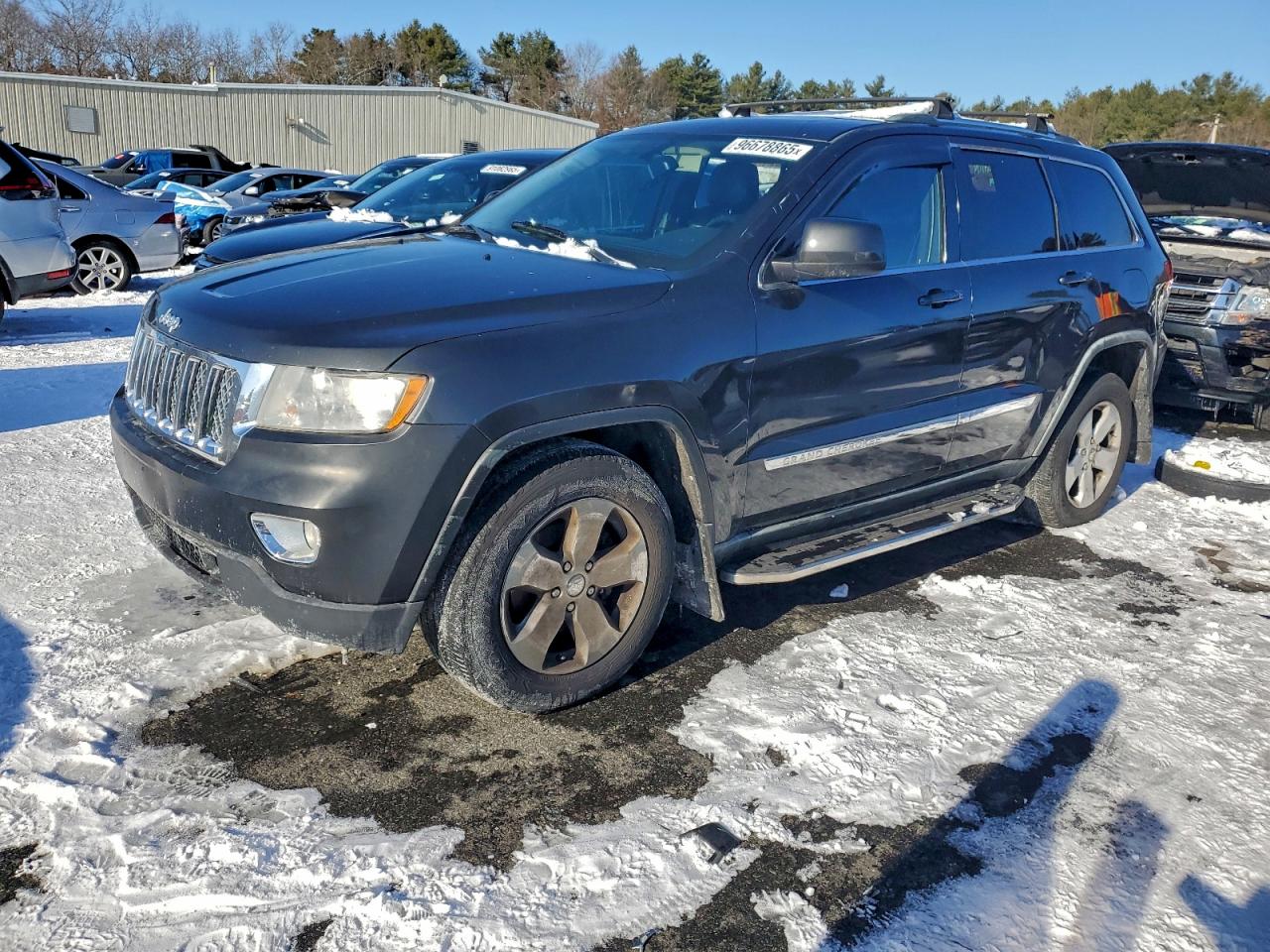2011 JEEP GRAND CHEROKEE
