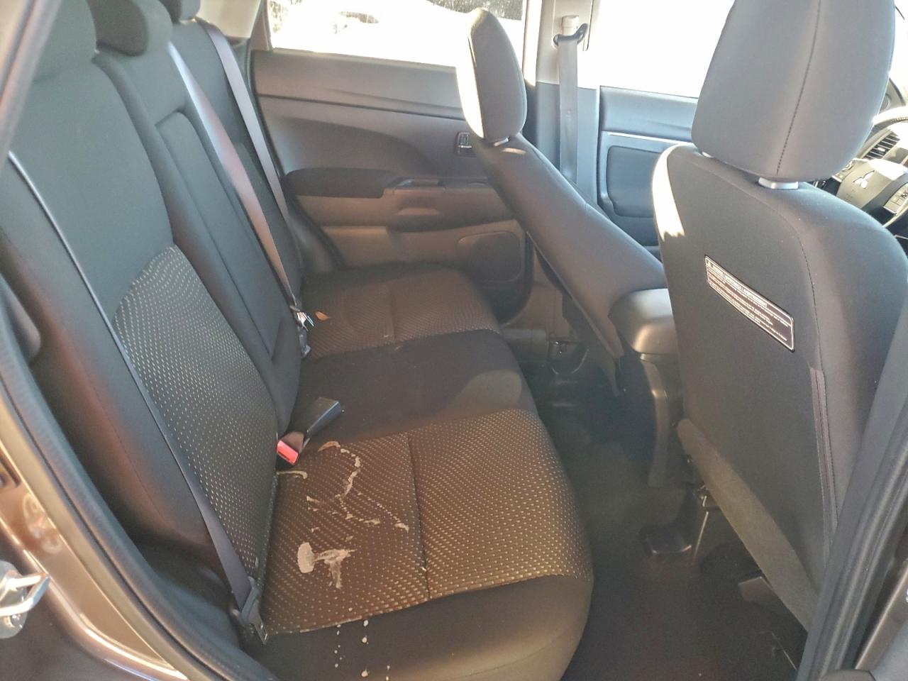 2016 MITSUBISHI OUTLANDER SPORT ES photo 10
