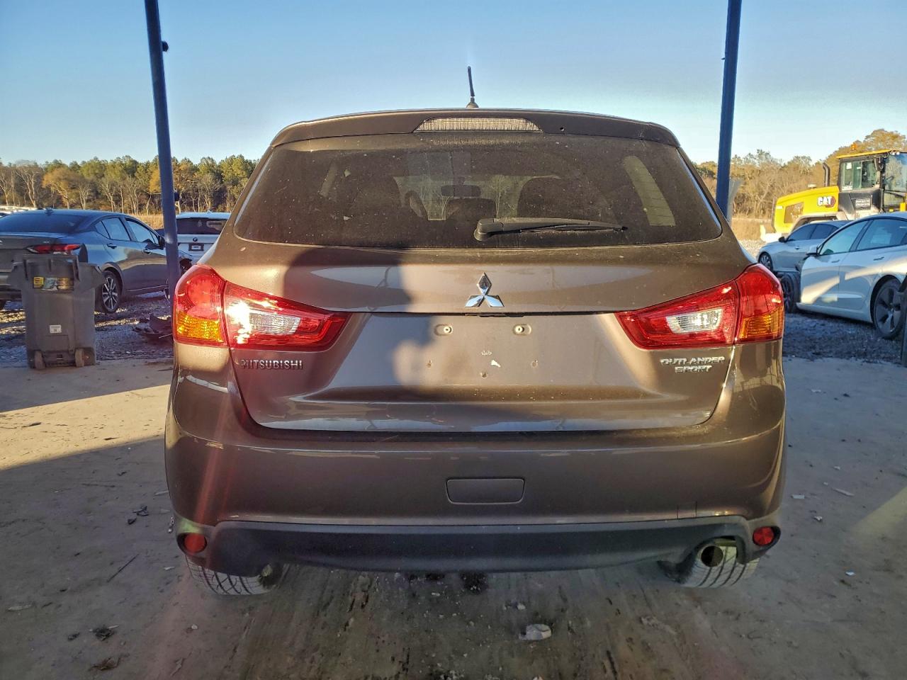 2016 MITSUBISHI OUTLANDER SPORT ES photo 6