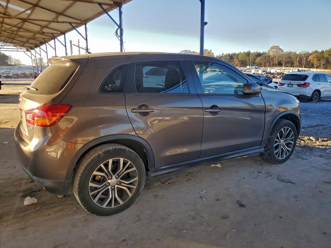 2016 MITSUBISHI OUTLANDER SPORT ES photo 3