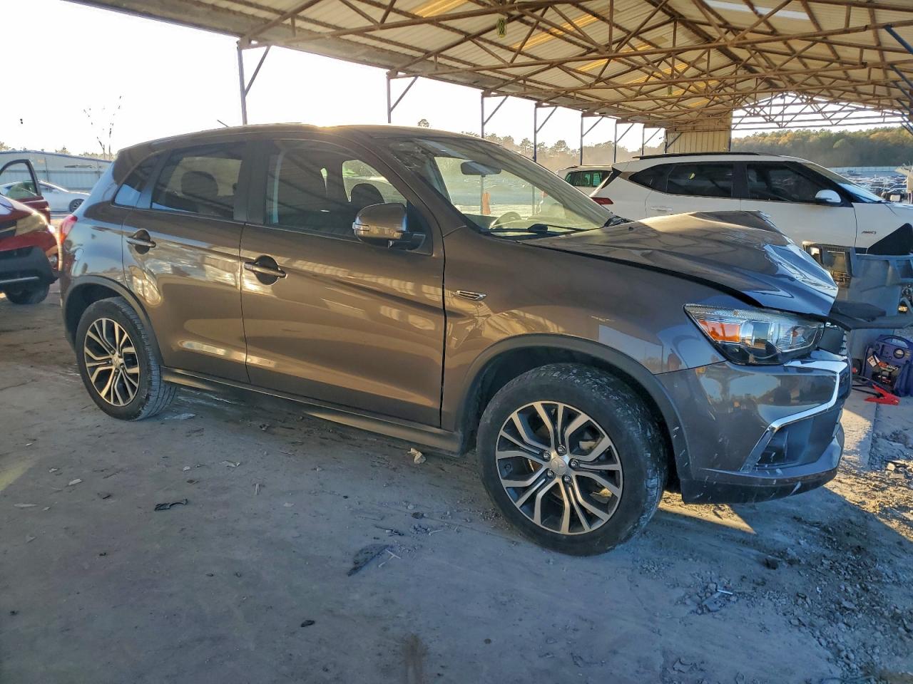 2016 MITSUBISHI OUTLANDER SPORT ES photo 4