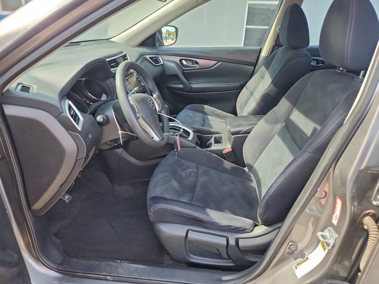 2016 NISSAN ROGUE S photo 7