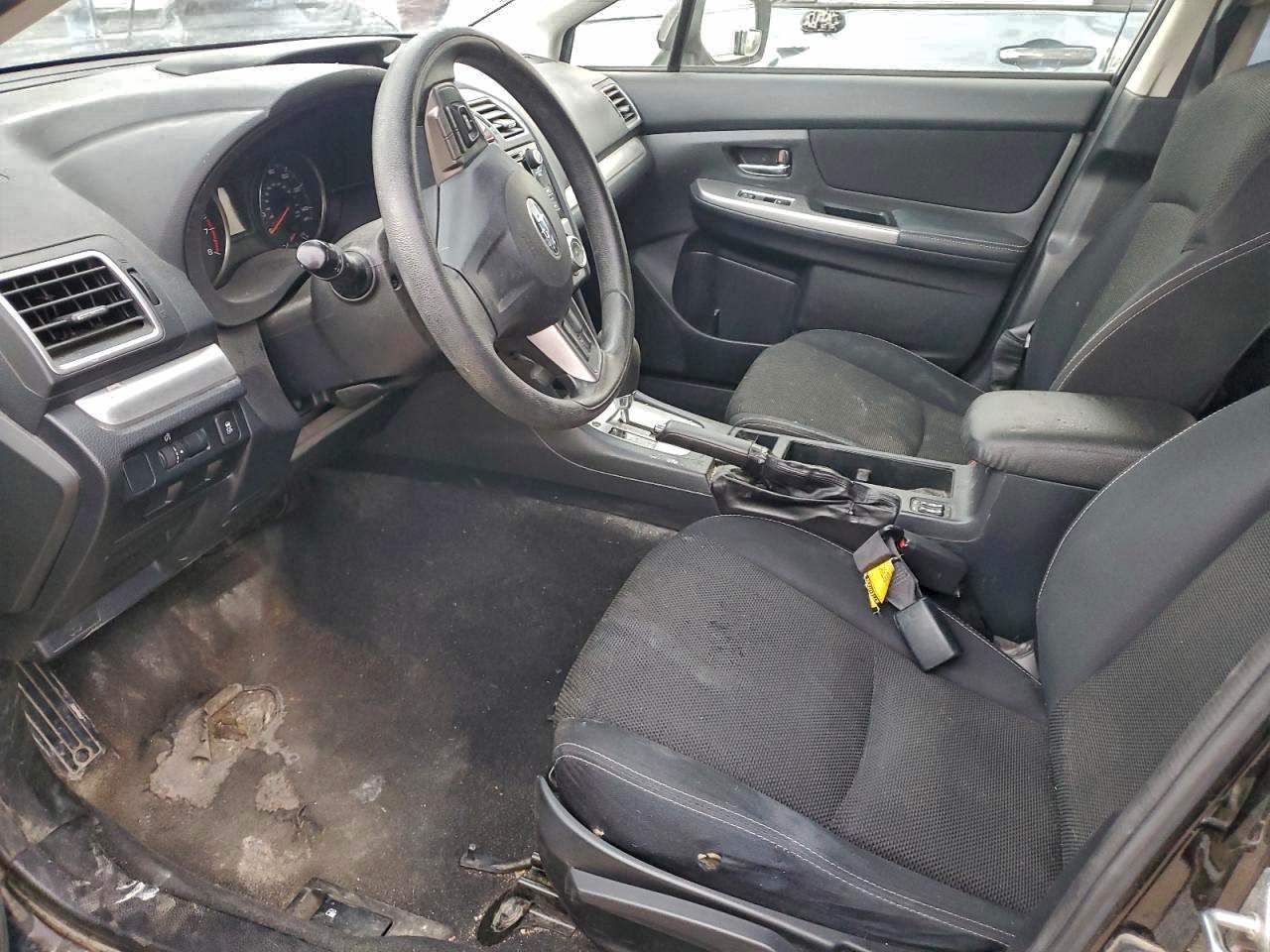2015 SUBARU XV CROSSTREK 2.0 PREMIUM photo 7