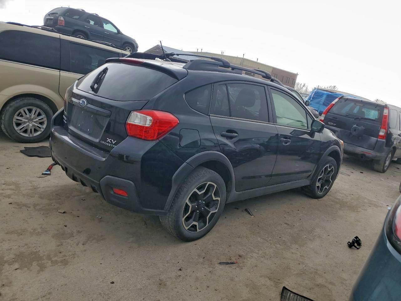 2015 SUBARU XV CROSSTREK 2.0 PREMIUM photo 3