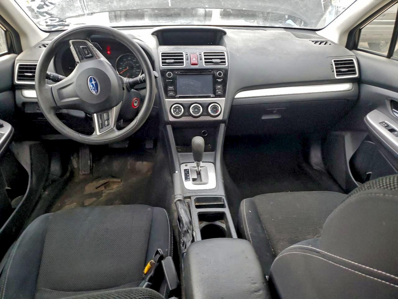2015 SUBARU XV CROSSTREK 2.0 PREMIUM photo 8