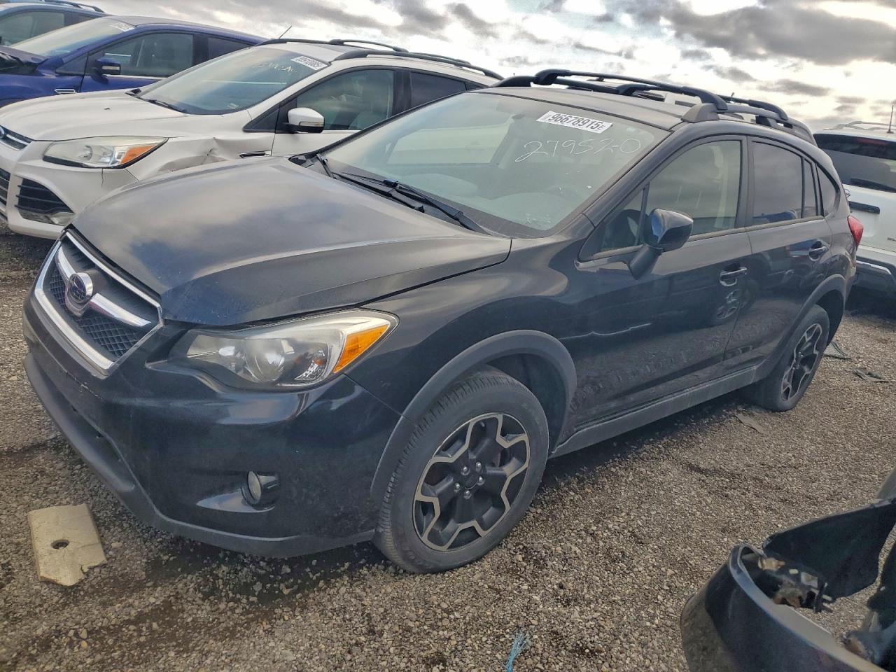 2015 SUBARU XV CROSSTREK