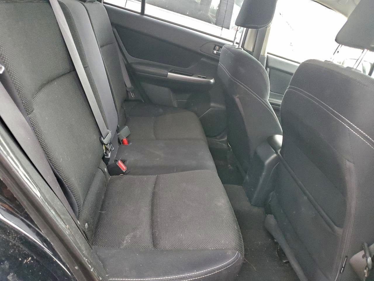 2015 SUBARU XV CROSSTREK 2.0 PREMIUM photo 11