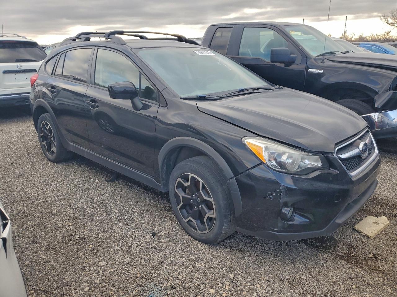 2015 SUBARU XV CROSSTREK 2.0 PREMIUM photo 4