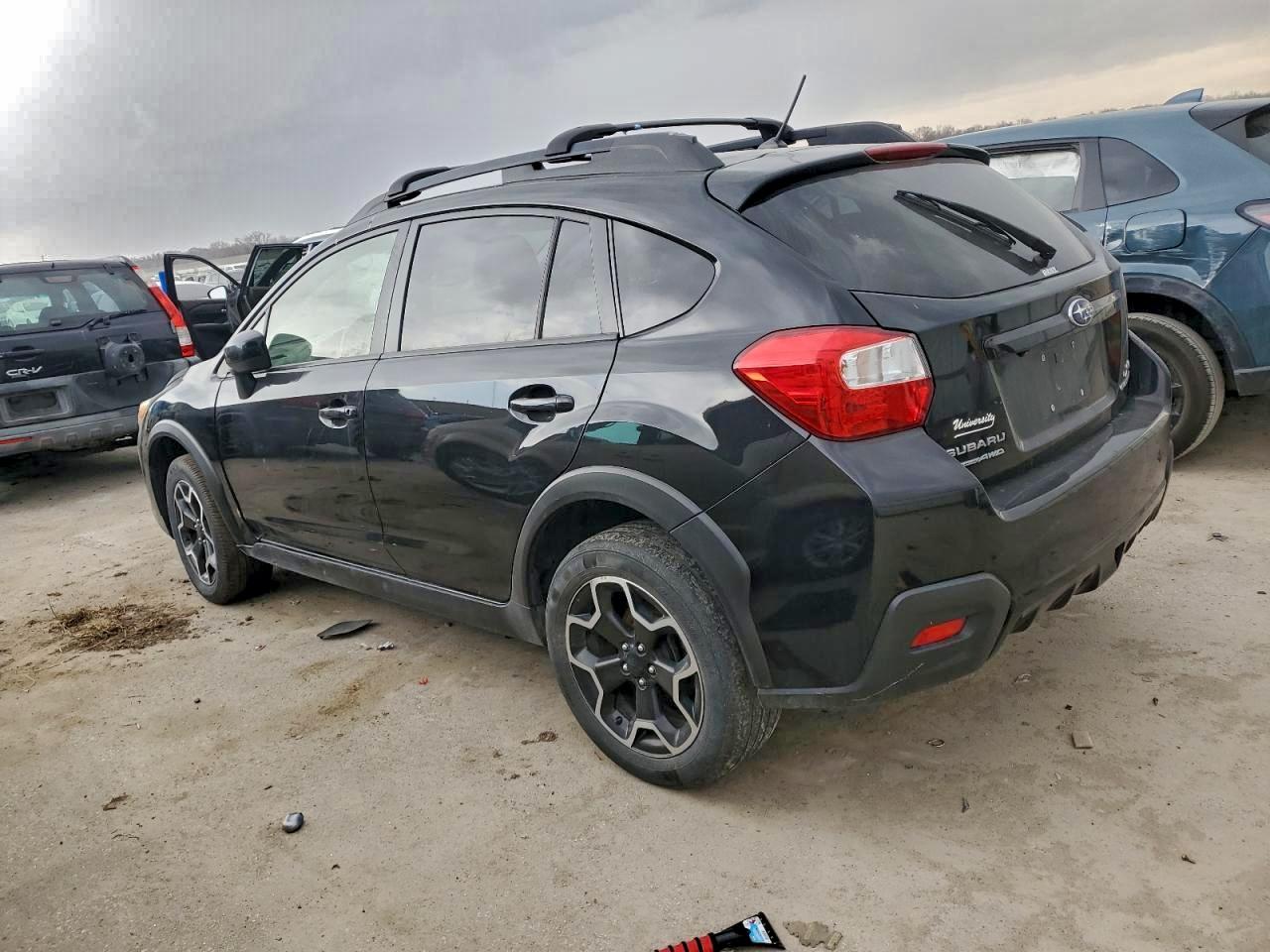 2015 SUBARU XV CROSSTREK 2.0 PREMIUM photo 2