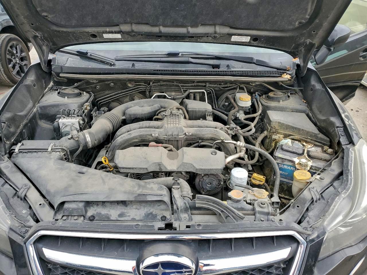 2015 SUBARU XV CROSSTREK 2.0 PREMIUM photo 12