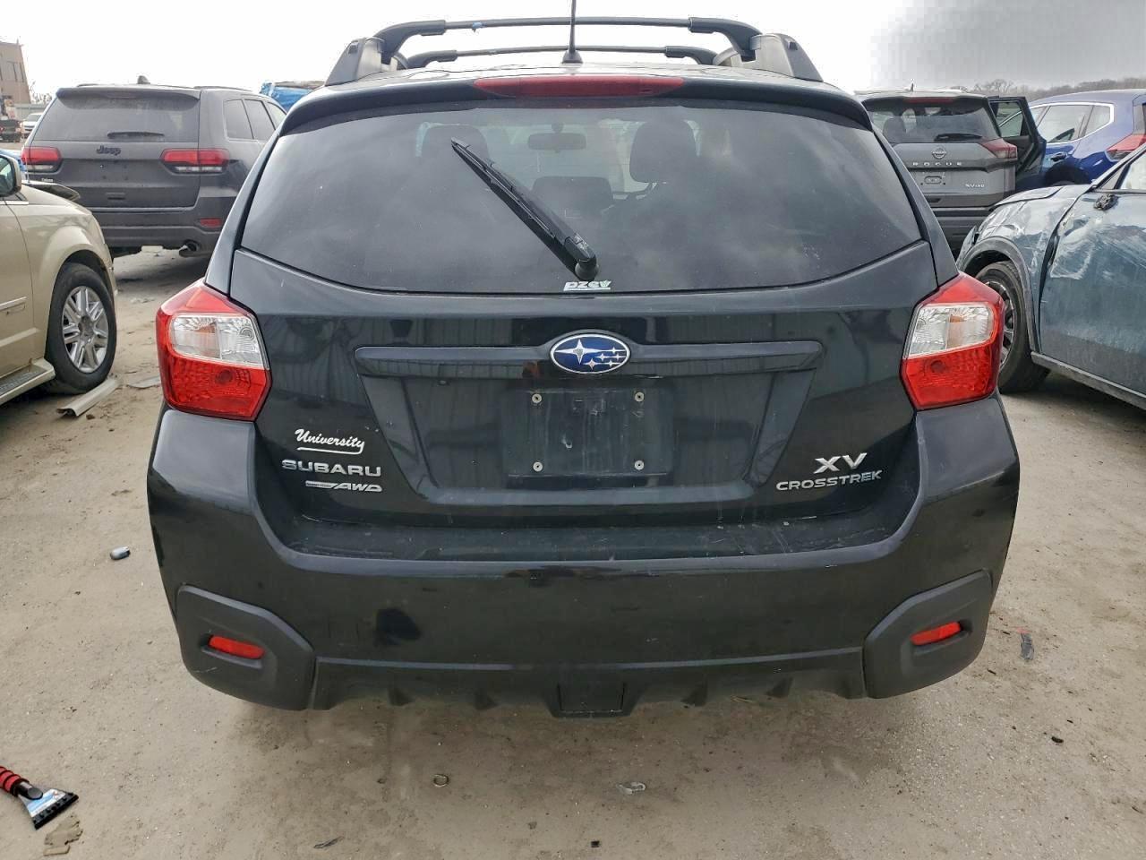 2015 SUBARU XV CROSSTREK 2.0 PREMIUM photo 6