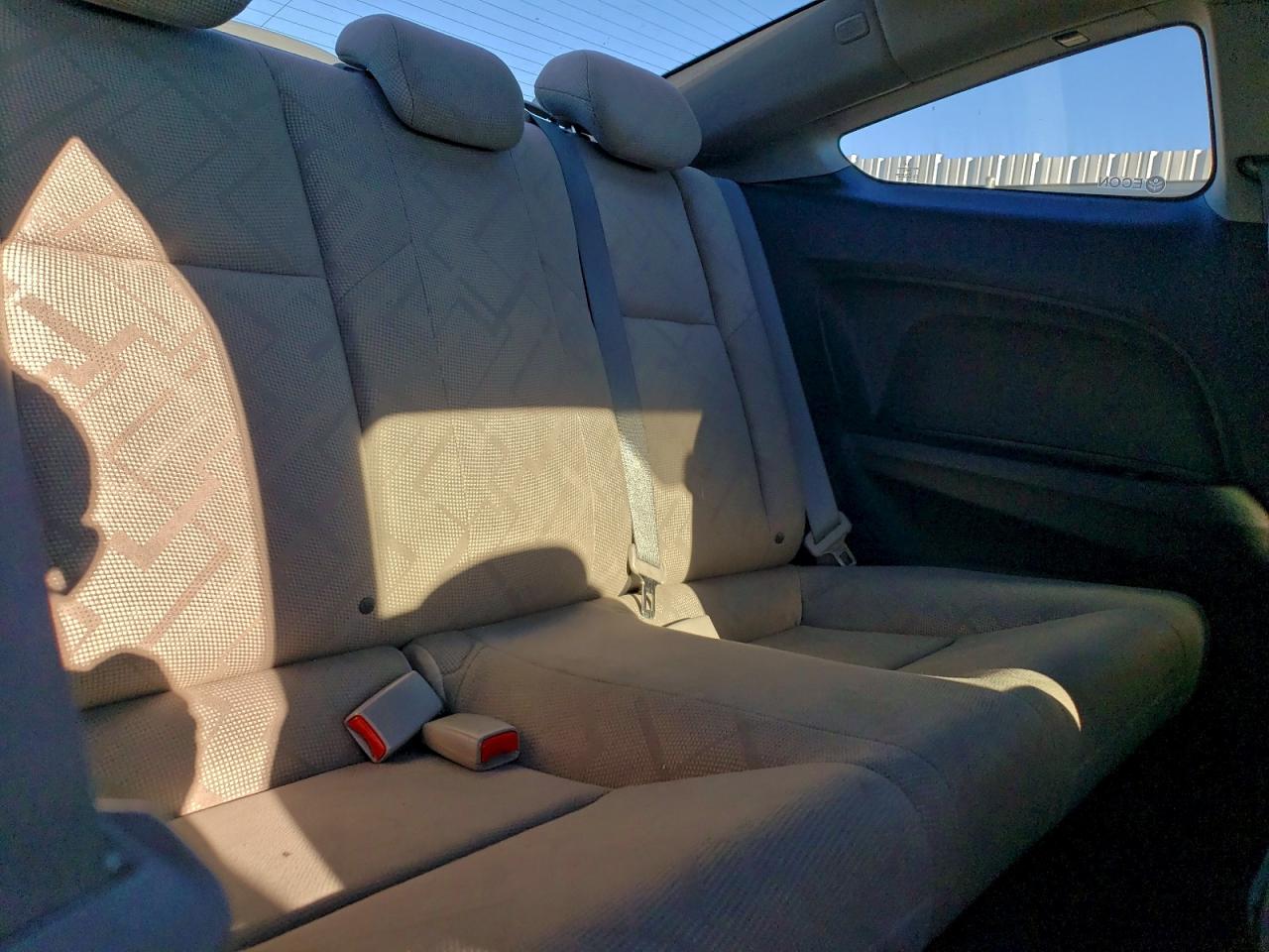 2012 HONDA CIVIC LX photo 10