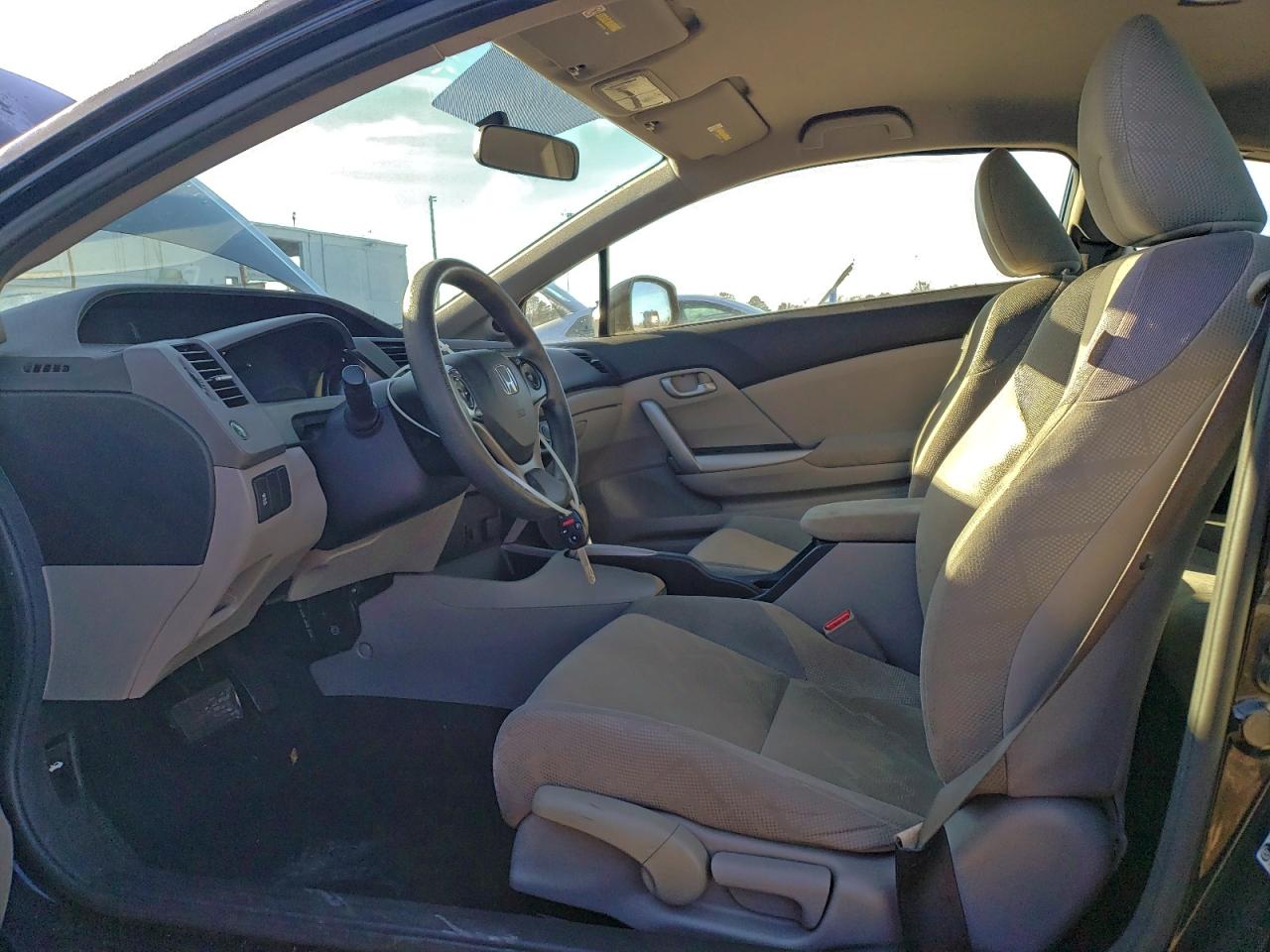 2012 HONDA CIVIC LX photo 7