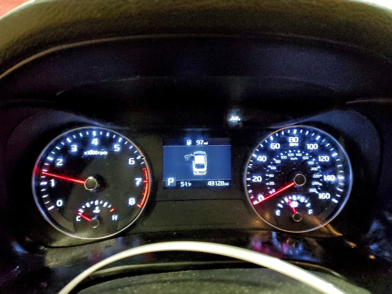 2021 KIA FORTE FE photo 25