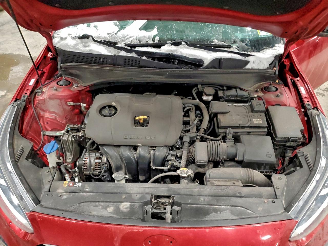 2021 KIA FORTE FE photo 31