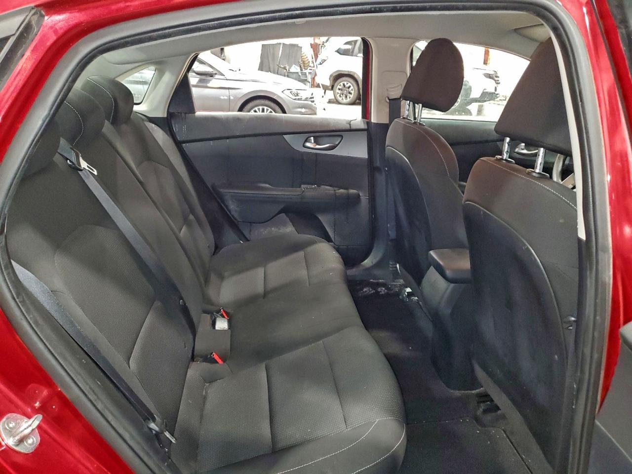 2021 KIA FORTE FE photo 28