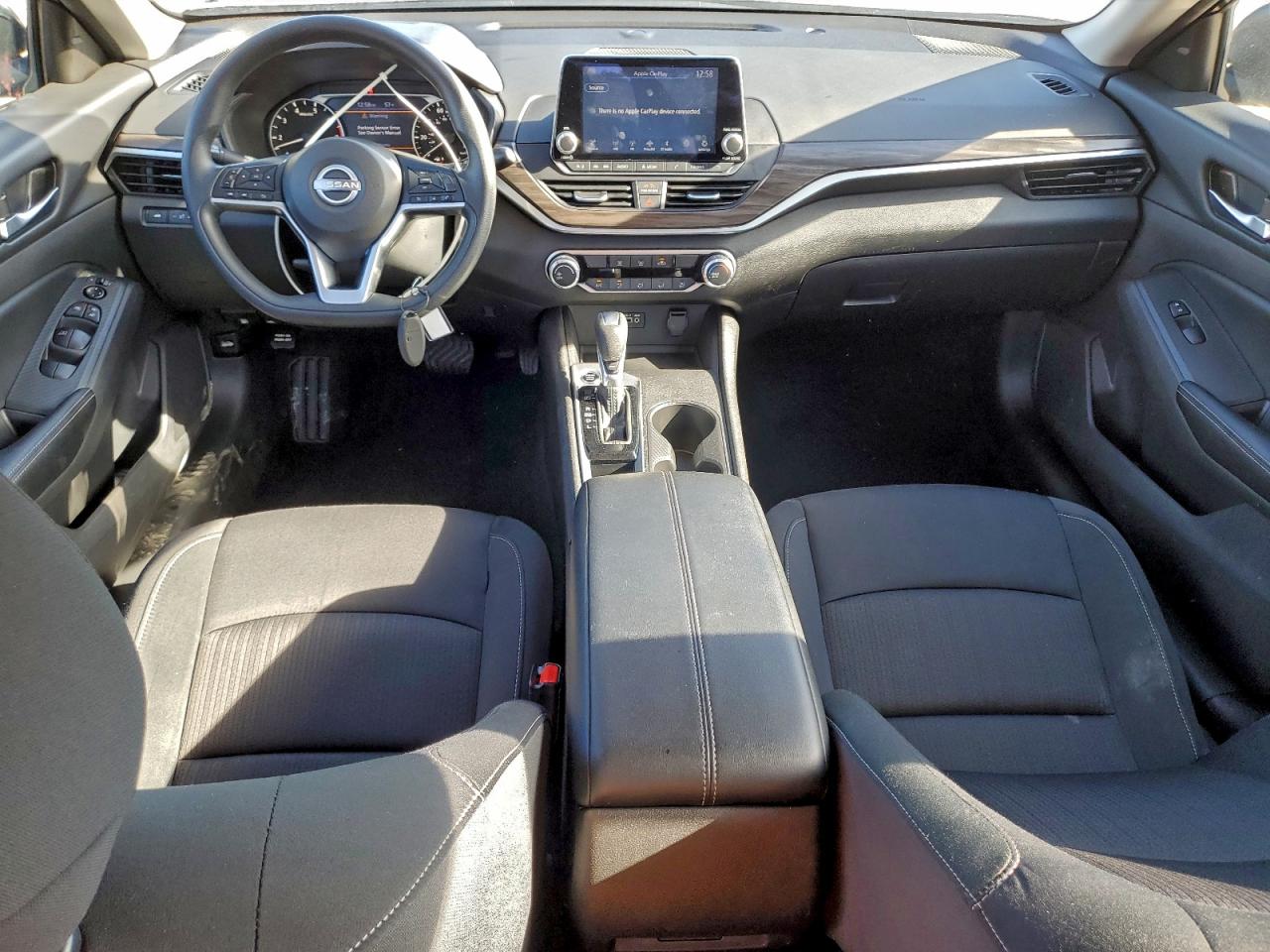 2025 NISSAN ALTIMA SV photo 8