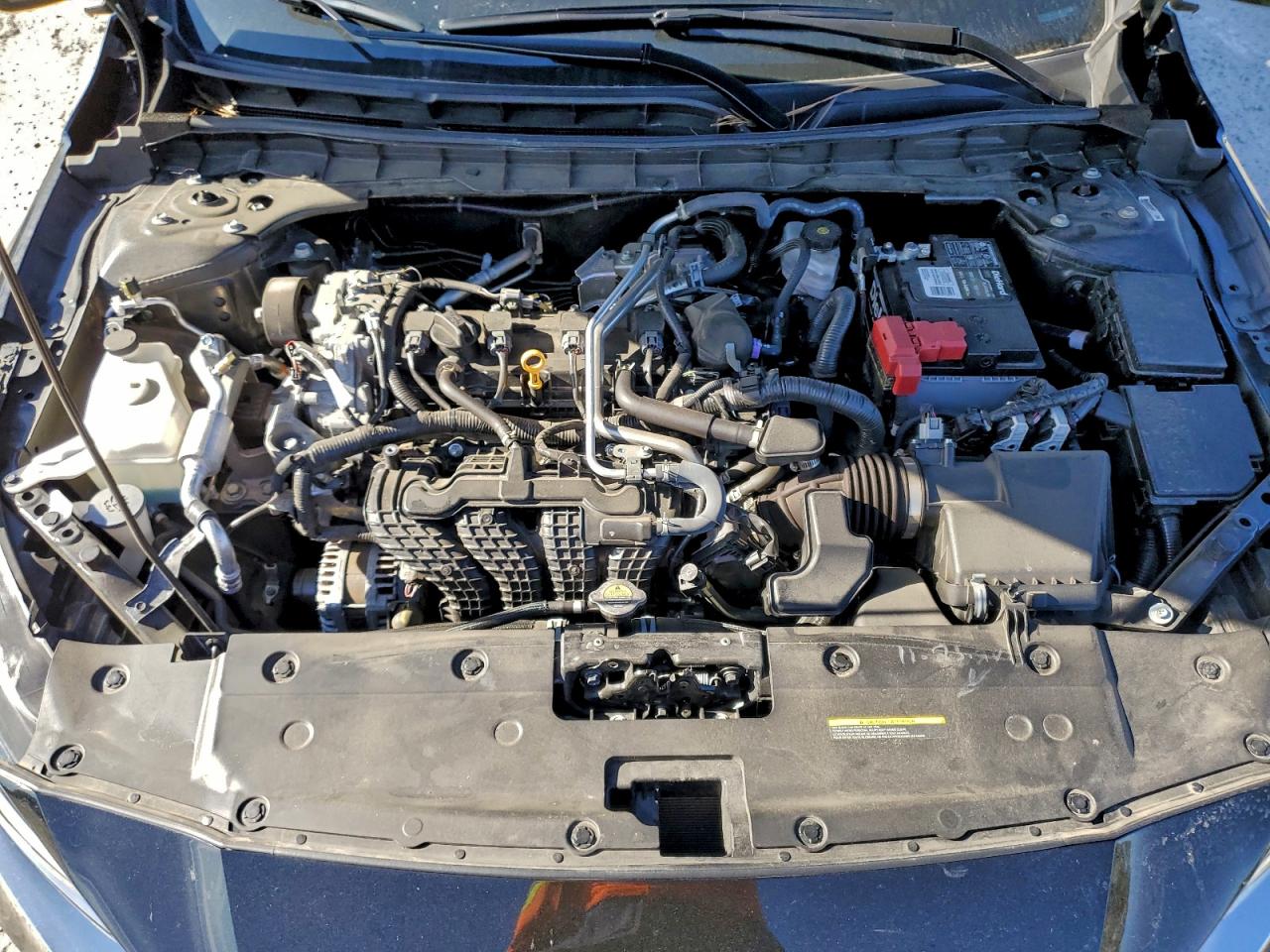 2025 NISSAN ALTIMA SV photo 11