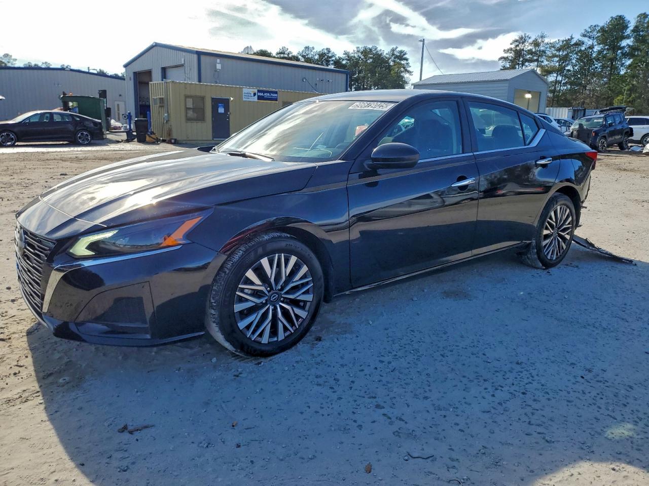2025 NISSAN ALTIMA