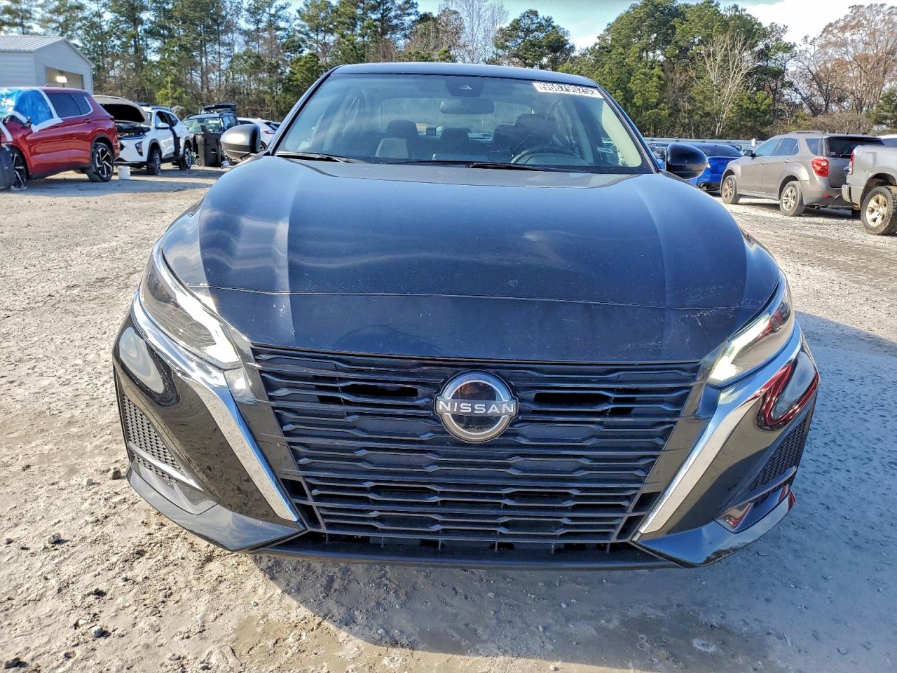 2025 NISSAN ALTIMA SV photo 5