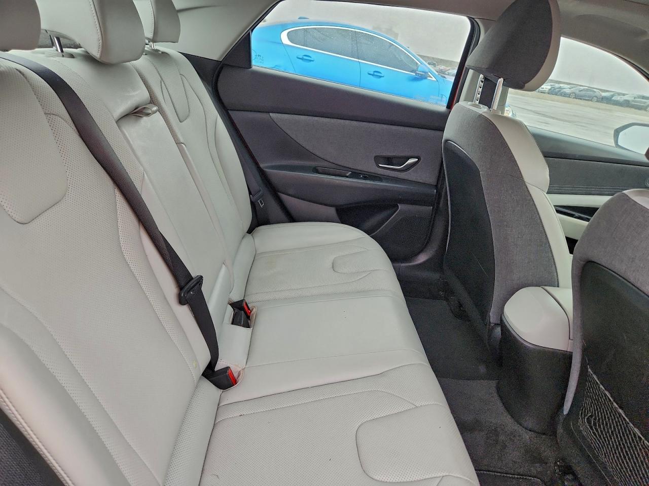 2021 HYUNDAI ELANTRA LIMITED photo 10