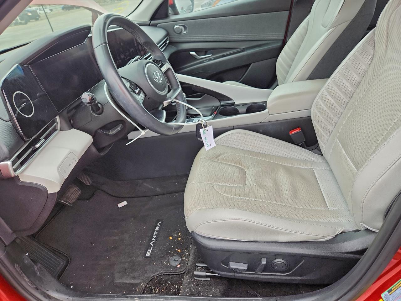 2021 HYUNDAI ELANTRA LIMITED photo 7