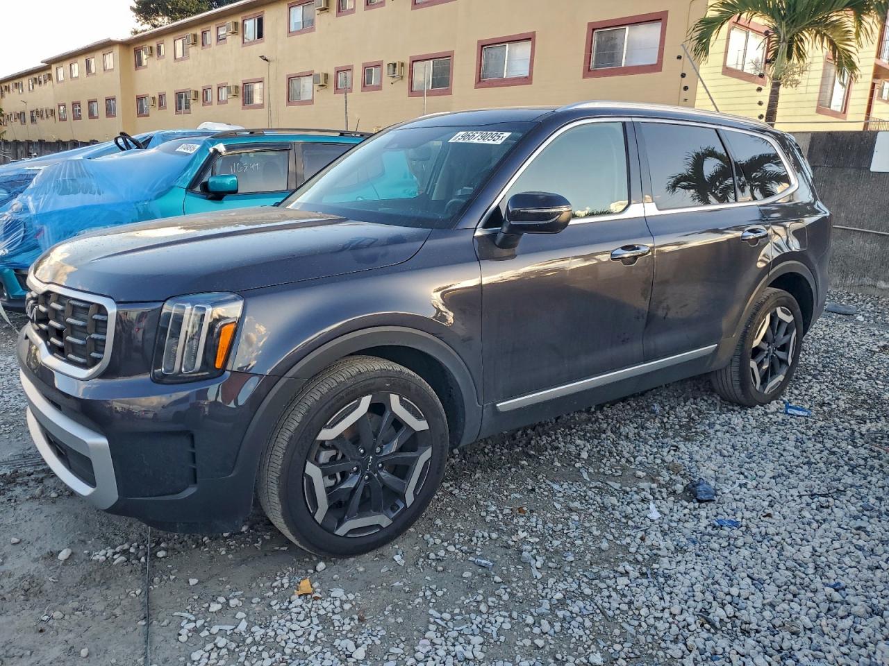 2025 KIA TELLURIDE