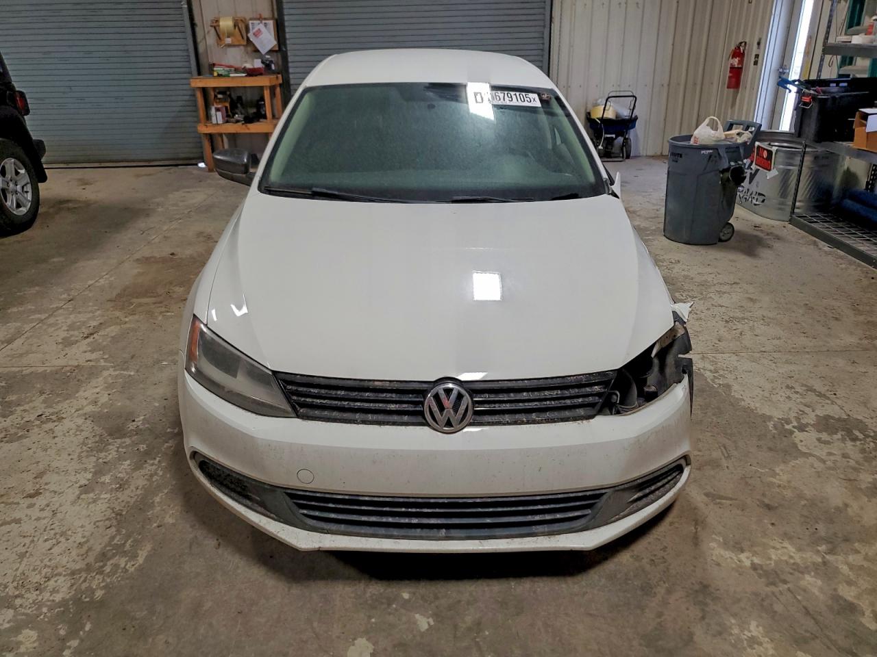 2014 VOLKSWAGEN JETTA BASE photo 5