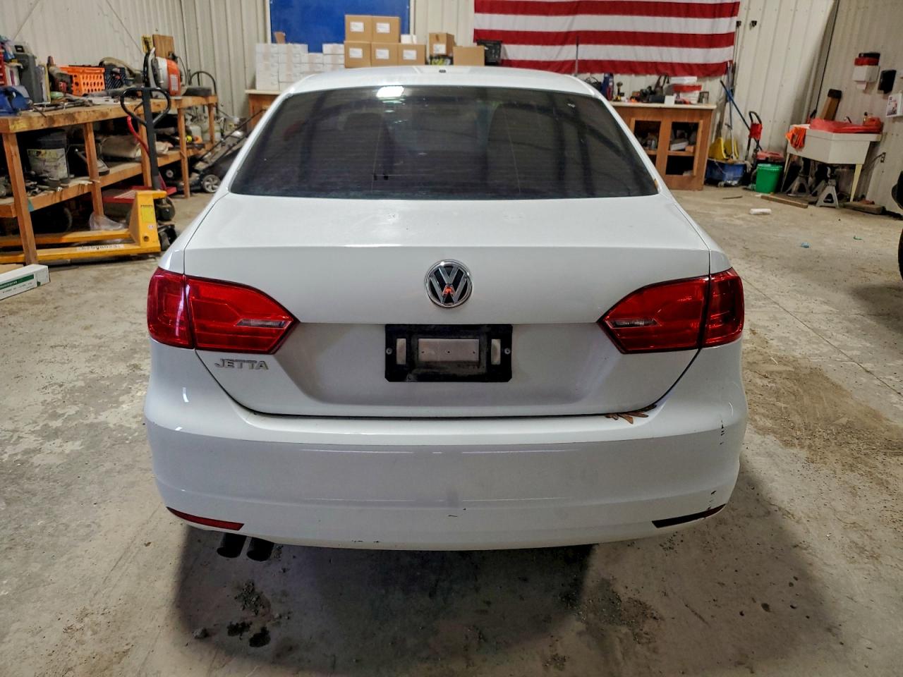 2014 VOLKSWAGEN JETTA BASE photo 6